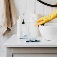 Spring cleaning: Tips for safe use of household chemical products