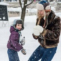 Why keeping kids active during winter covid lockdowns is essential